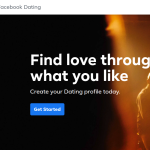 How to get facebook dating app